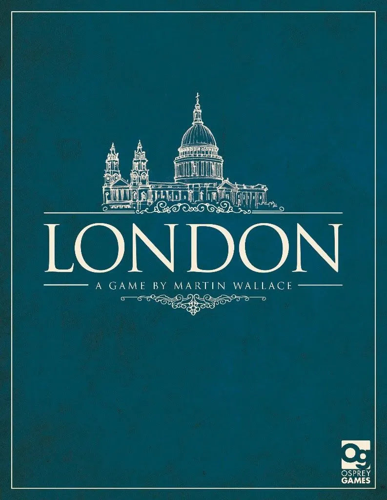 London (2nd edition)-001 Board / Card Games-Brain Games OÜ