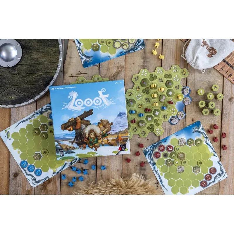 Looot-101 Board / Card Games-Brain Games OÜ