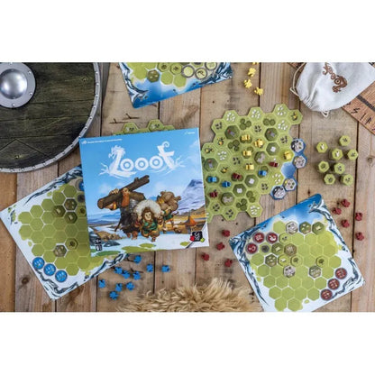 Looot-101 Board / Card Games-Brain Games OÜ