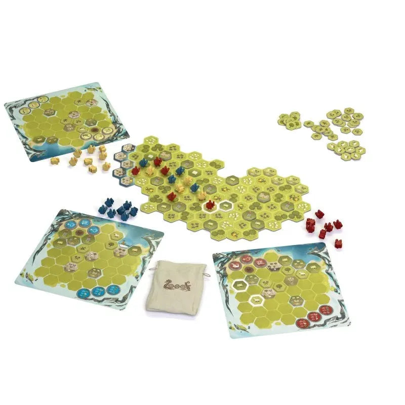 Looot-101 Board / Card Games-Brain Games OÜ