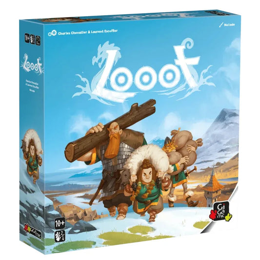 Looot-101 Board / Card Games-Brain Games OÜ