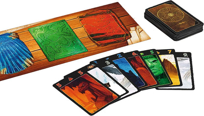 Lost Cities-w001 WHSX Board / Card Games-Brain Games OÜ