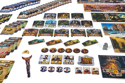 Lost Ruins of Arnak: Expedition Leaders-101 Board / Card Games-Brain Games OÜ