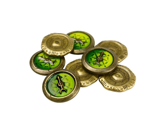 Lost Ruins of Arnak Upgraded Components-Kampaania-Brain Games OÜ