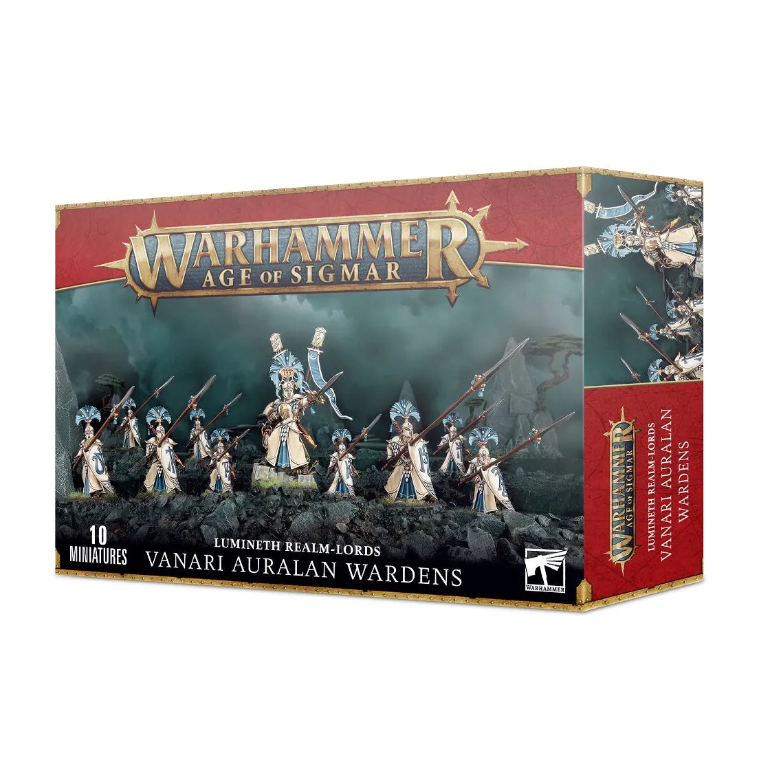 Lumineth Realm-Lords: Vanari Auralan Wardens-Strateegiamängud-Brain Games OÜ