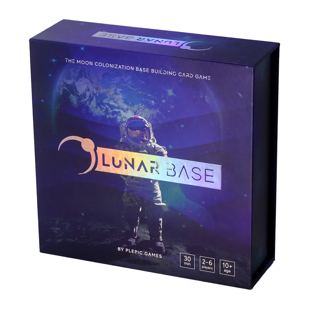 Lunar Base-Strateegiamängud-Brain Games OÜ