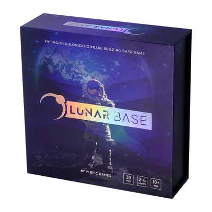 Lunar Base-Strateegiamängud-Brain Games OÜ