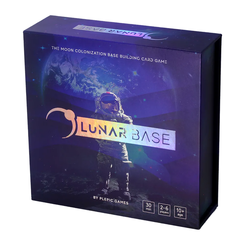 Lunar Base-Strateegiamängud-Brain Games OÜ