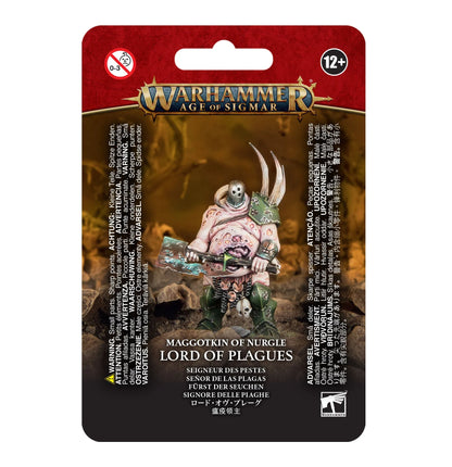 Maggotkin of Nurgle: Lord of Plagues-Strateegiamängud-Brain Games OÜ