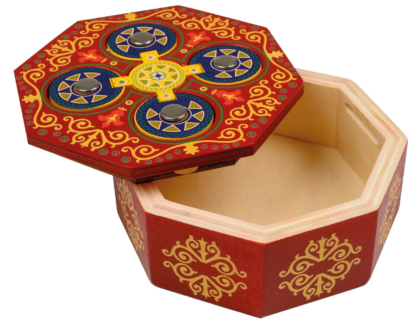 Magic Box Okto-101 Board / Card Games-Brain Games OÜ