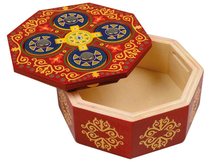 Magic Box Okto-101 Board / Card Games-Brain Games OÜ