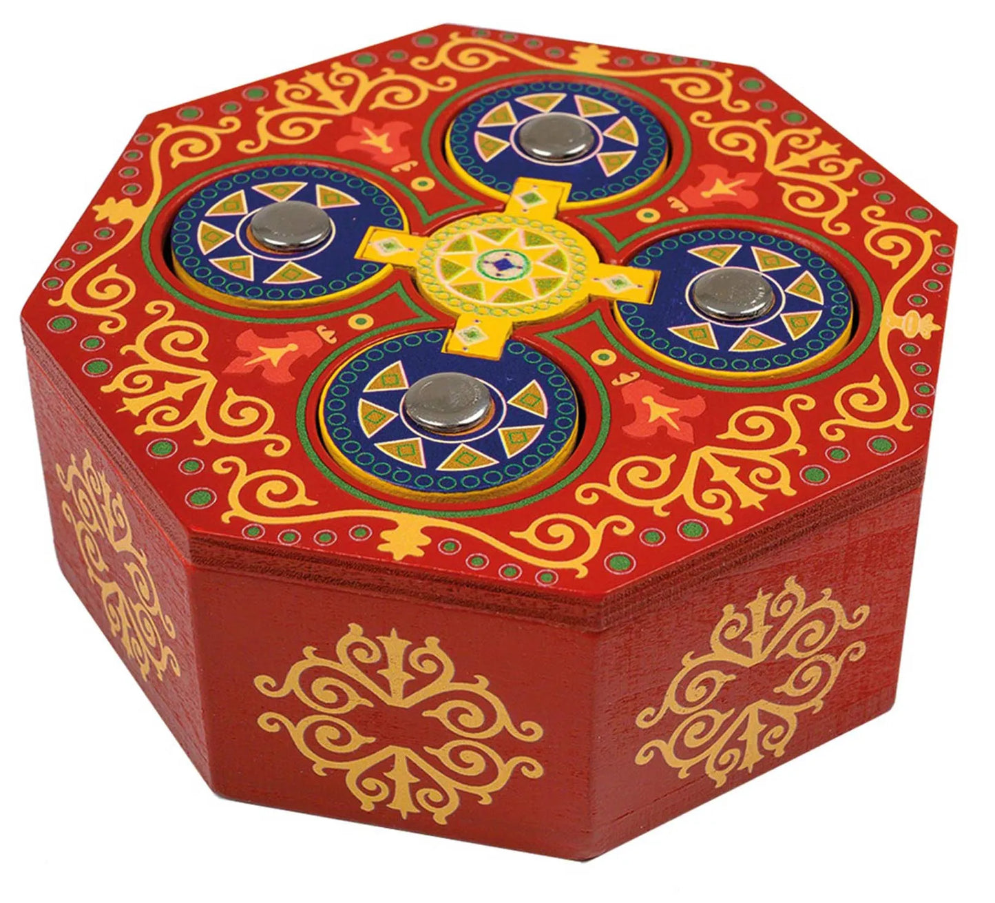 Magic Box Okto-101 Board / Card Games-Brain Games OÜ