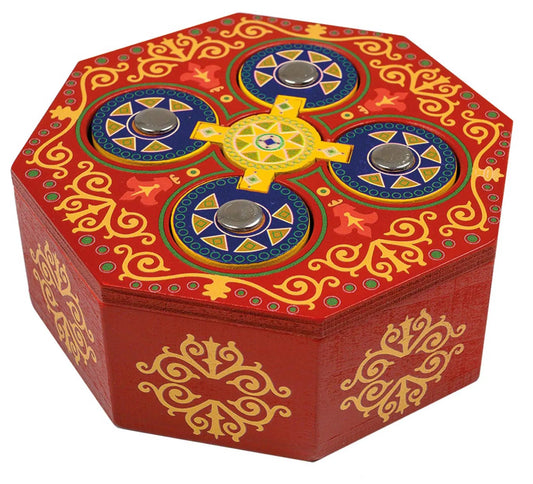 Magic Box Okto-101 Board / Card Games-Brain Games OÜ