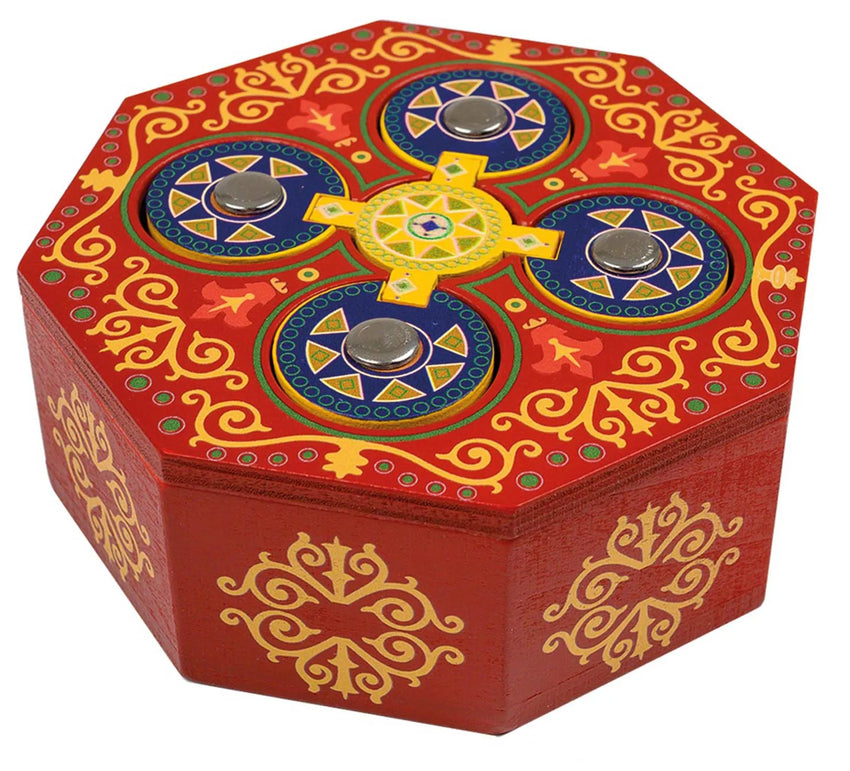 Magic Box Okto-101 Board / Card Games-Brain Games OÜ
