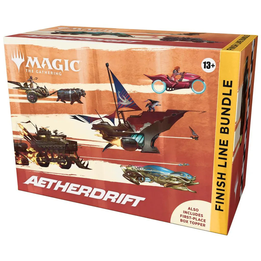 Magic The Gathering: Aetherdrift Special Bundle-001 Board / Card Games-Brain Games OÜ