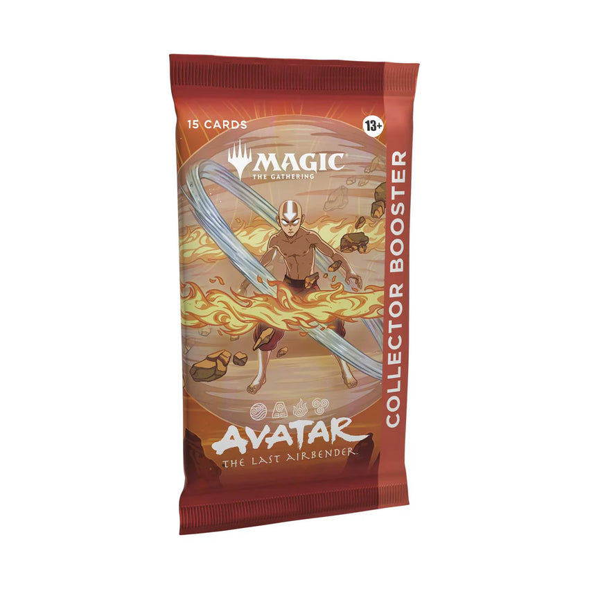 Magic: The Gathering - Avatar: The Last Airbender Collector Booster-001 Board / Card Games-Brain Games OÜ