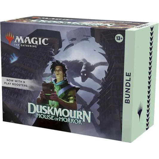 Magic The Gathering: Duskmourn Bundle-001 Board / Card Games-Brain Games OÜ