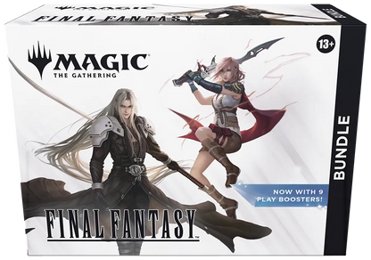 Magic The Gathering: Final Fantasy Bundle-001 Board / Card Games-Brain Games OÜ