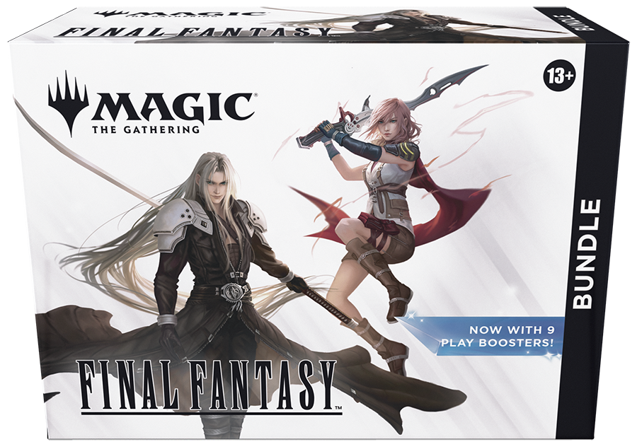 Magic The Gathering: Final Fantasy Bundle