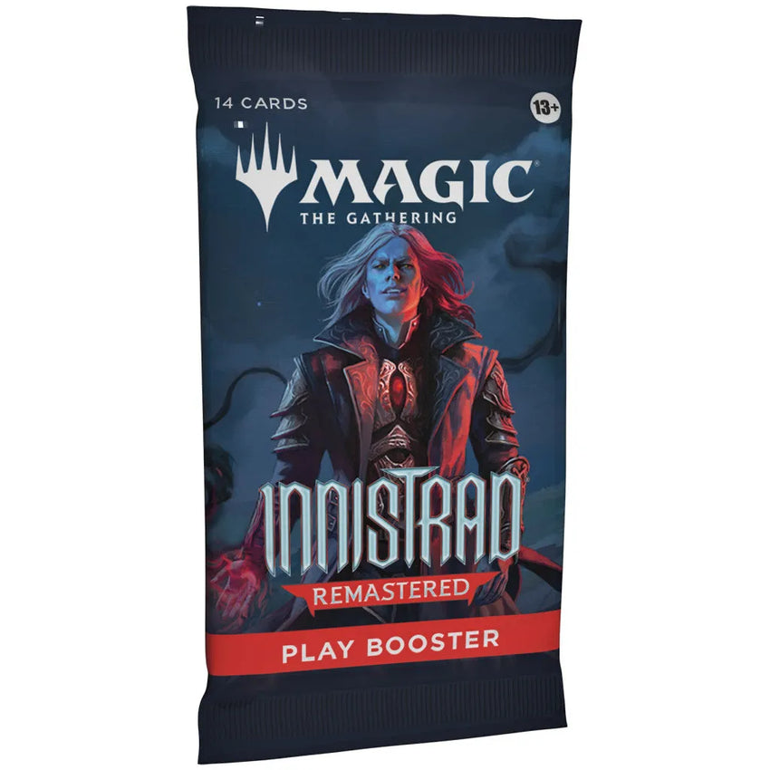 Magic the Gathering: Innistrad Remastered Play Booster-001 Board / Card Games-Brain Games OÜ