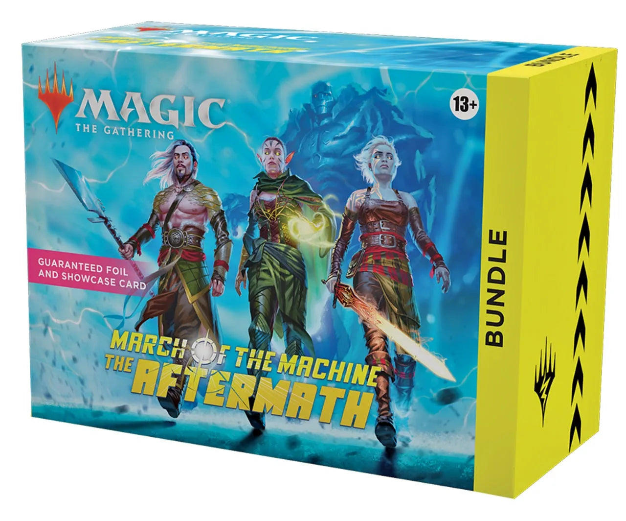Magic The Gathering: March of the Machine The Aftermath Epilogue Bundle-001 Board / Card Games-Brain Games OÜ