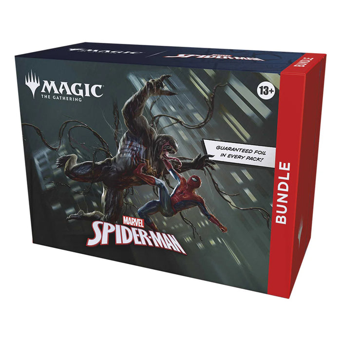 Magic The Gathering: Marvel's Spider-Man Bundle