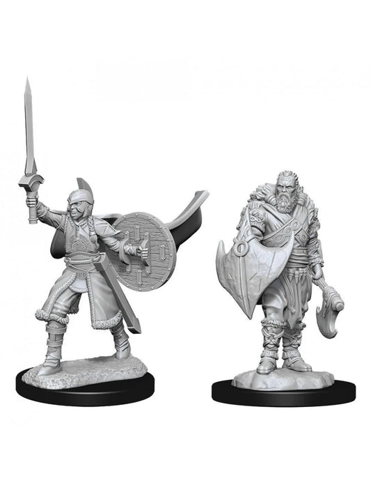 Magic the Gathering miniatuurid Human Berserkers-103 Miniature Gaming-Brain Games OÜ
