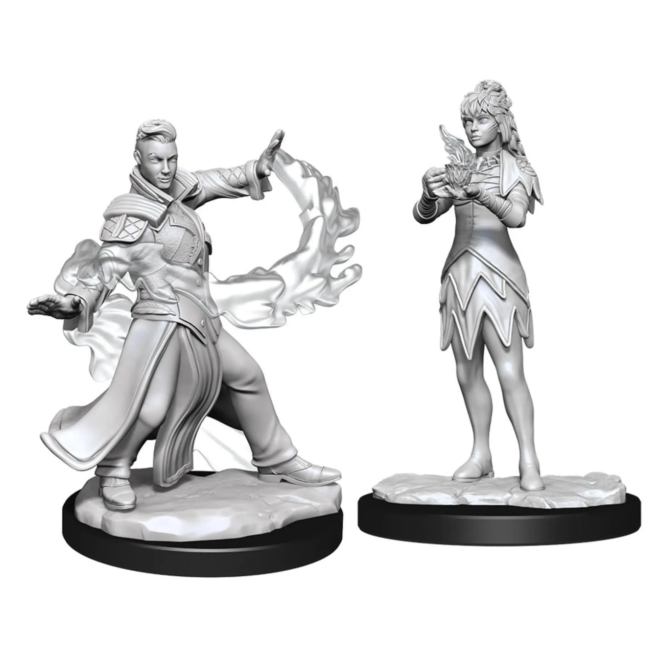 Dungeons & Dragons miniatuurid