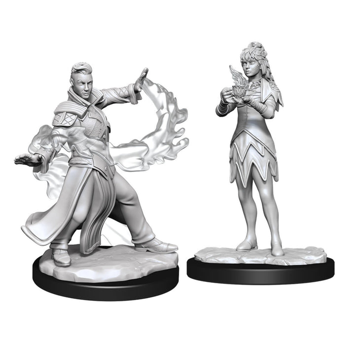 Magic the Gathering miniatuurid Killian & Dina
