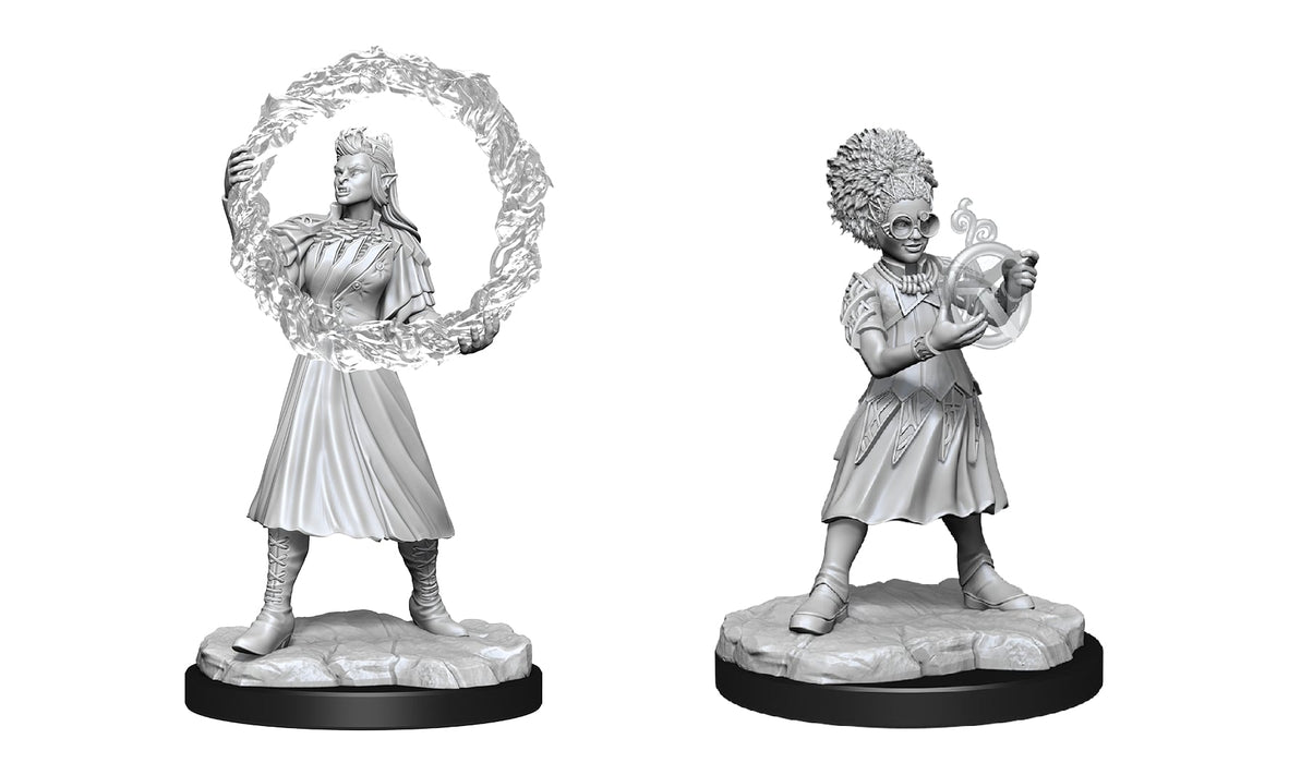 Magic the Gathering miniatuurid Rootha & Zimone