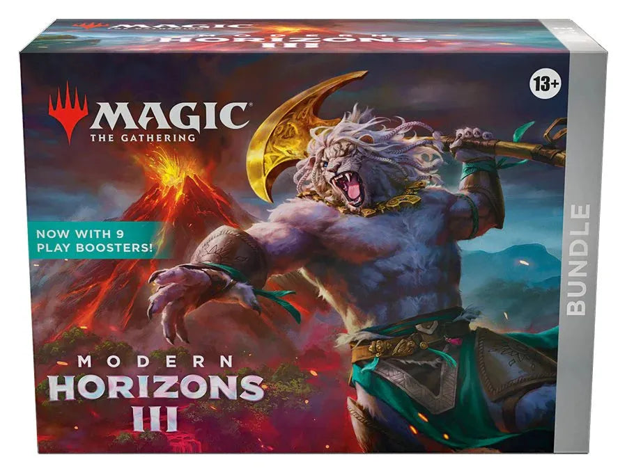 Magic The Gathering: Modern Horizons 3 Bundle-Strateegiamängud-Brain Games OÜ