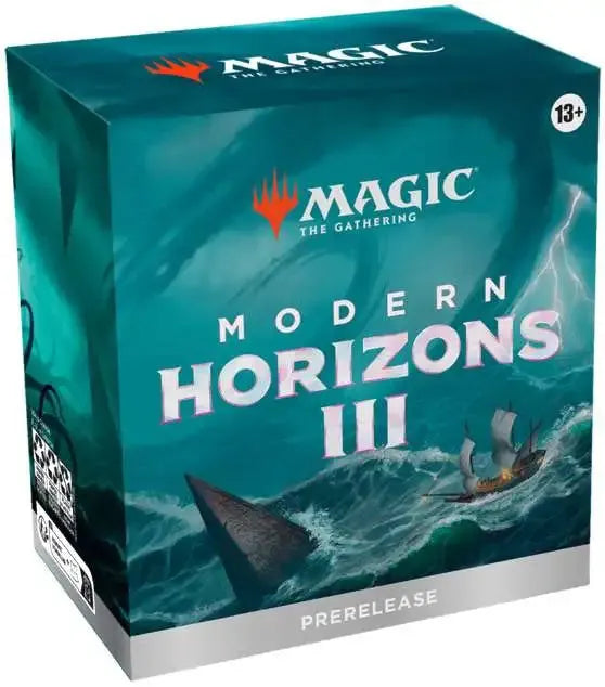 Magic The Gathering: Modern Horizons 3 Prerelease-Strateegiamängud-Brain Games OÜ