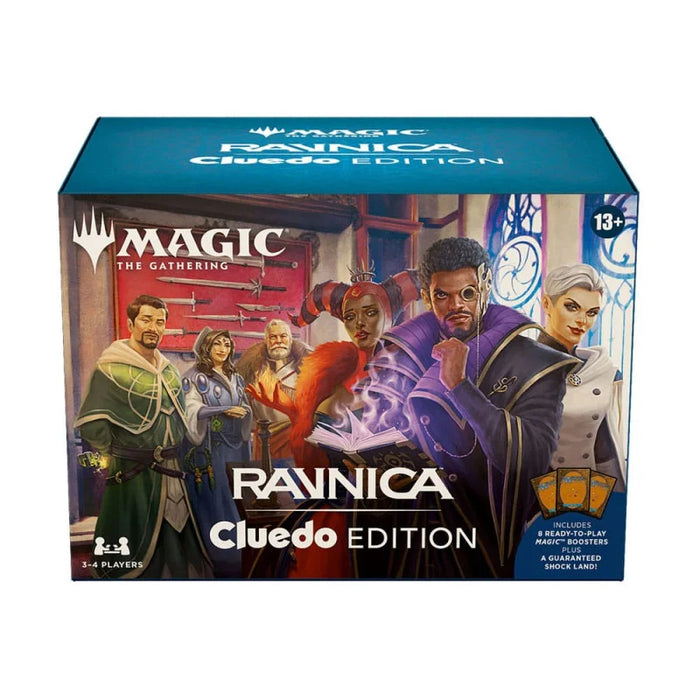 Magic The Gathering: Ravnica Cluedo Edition