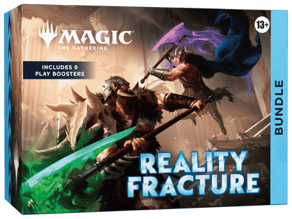 Magic The Gathering: Reality Fracture Bundle