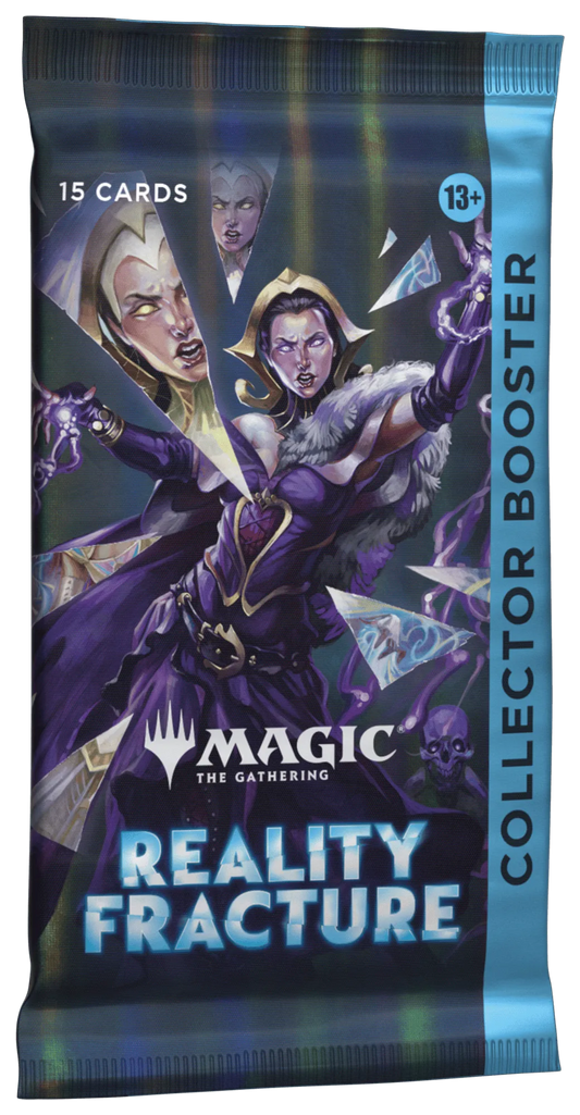 Magic The Gathering: Reality Fracture Collector Booster