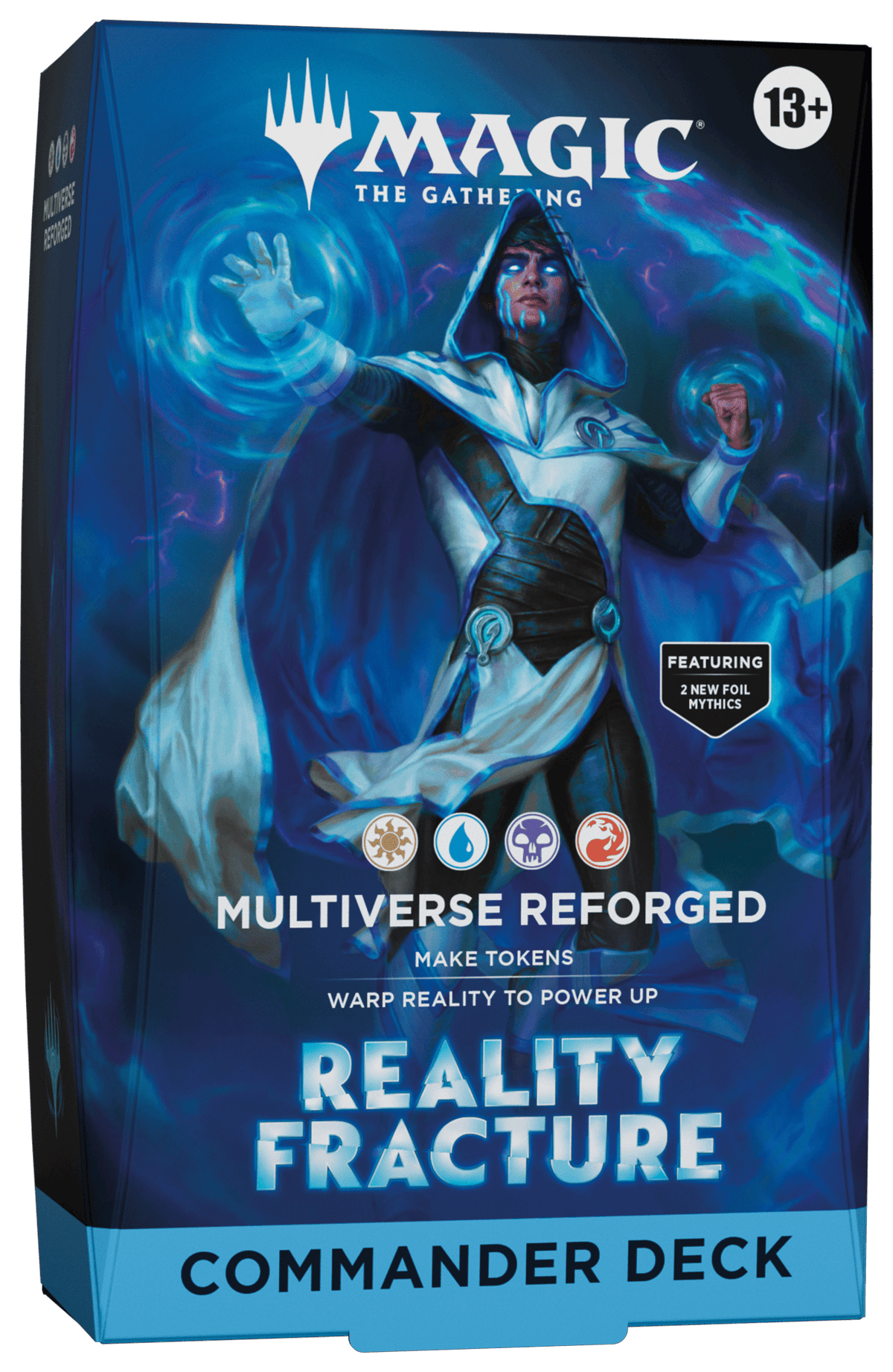 Magic The Gathering: Reality Fracture Commander Deck