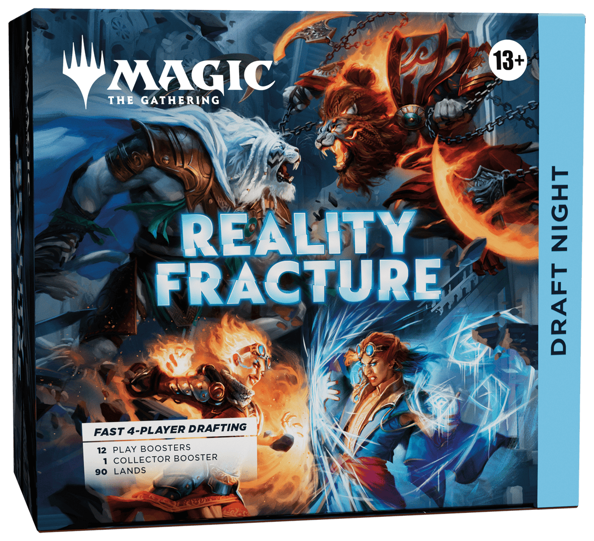 Magic The Gathering: Reality Fracture Draft Night