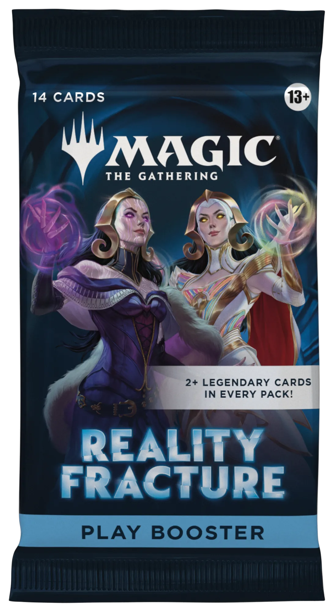 Magic The Gathering: Reality Fracture Play Booster