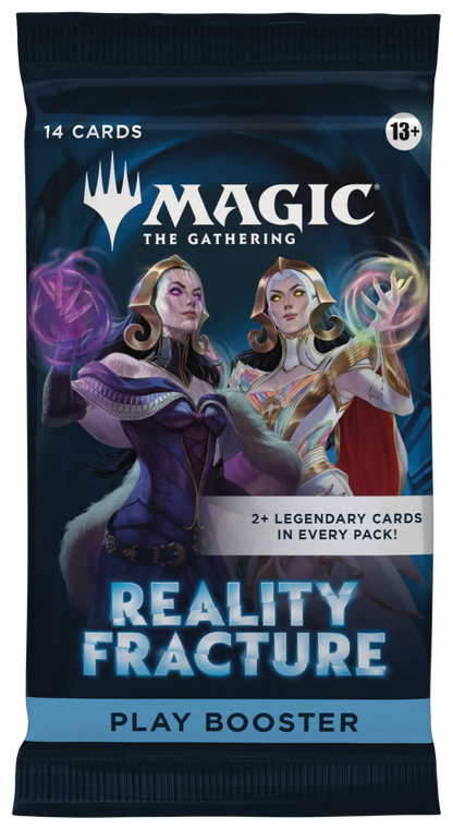 Magic The Gathering: Reality Fracture Play Booster