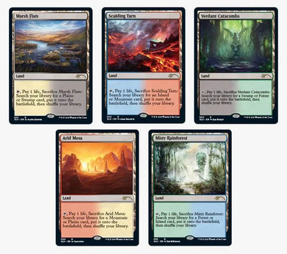 Magic the Gathering: Secret Lair Ultimate Edition-Strateegiamängud-Brain Games OÜ