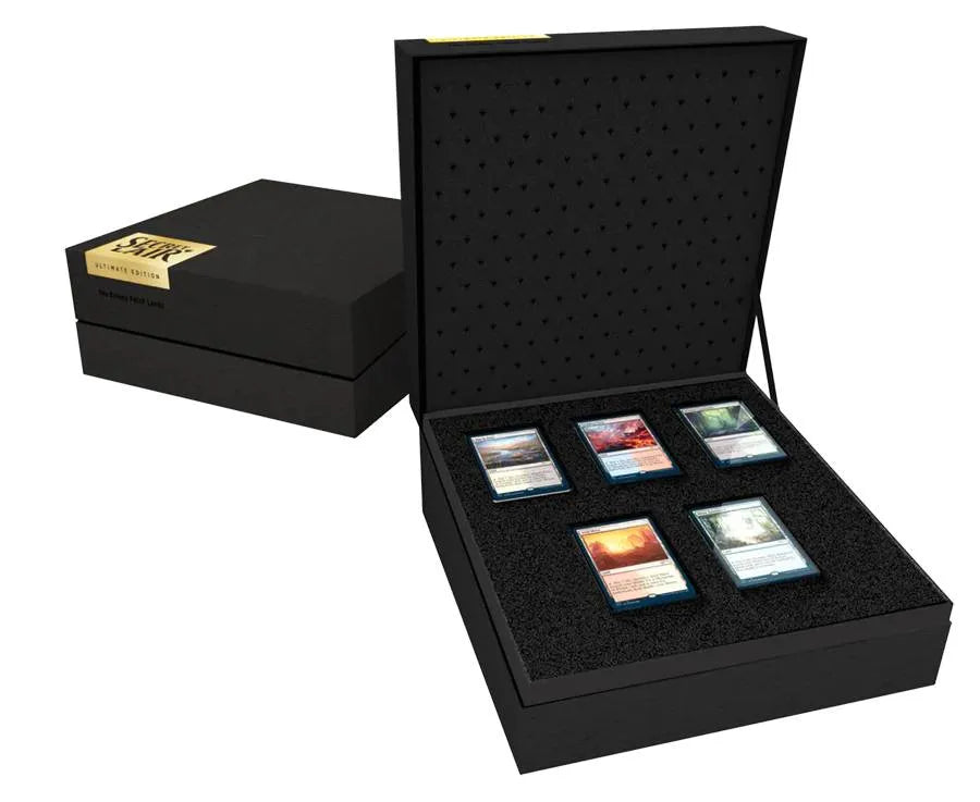 Magic the Gathering: Secret Lair Ultimate Edition-Strateegiamängud-Brain Games OÜ