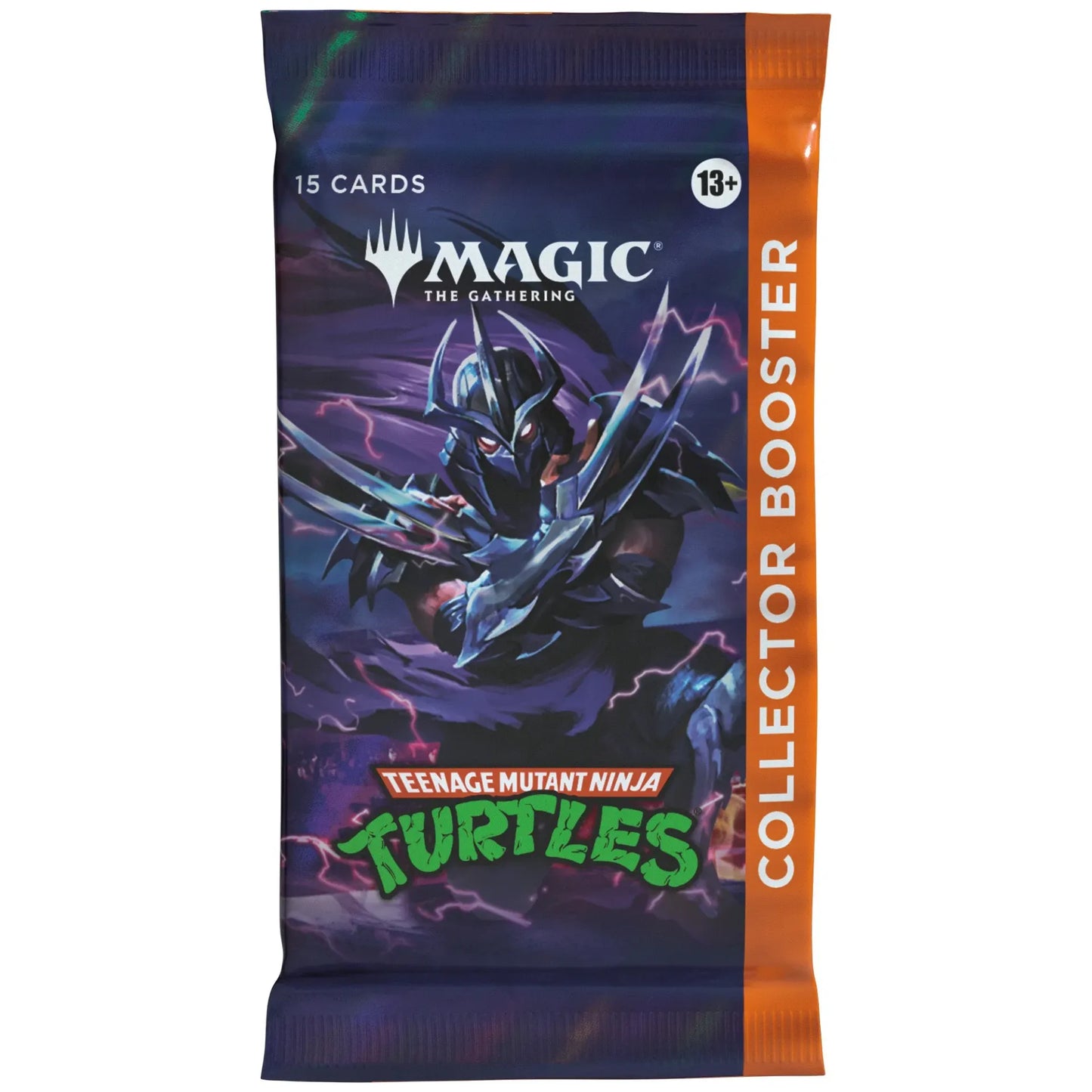 Magic: The Gathering - Teenage Mutant Ninja Turtles Collector Booster-001 Board / Card Games-Brain Games OÜ