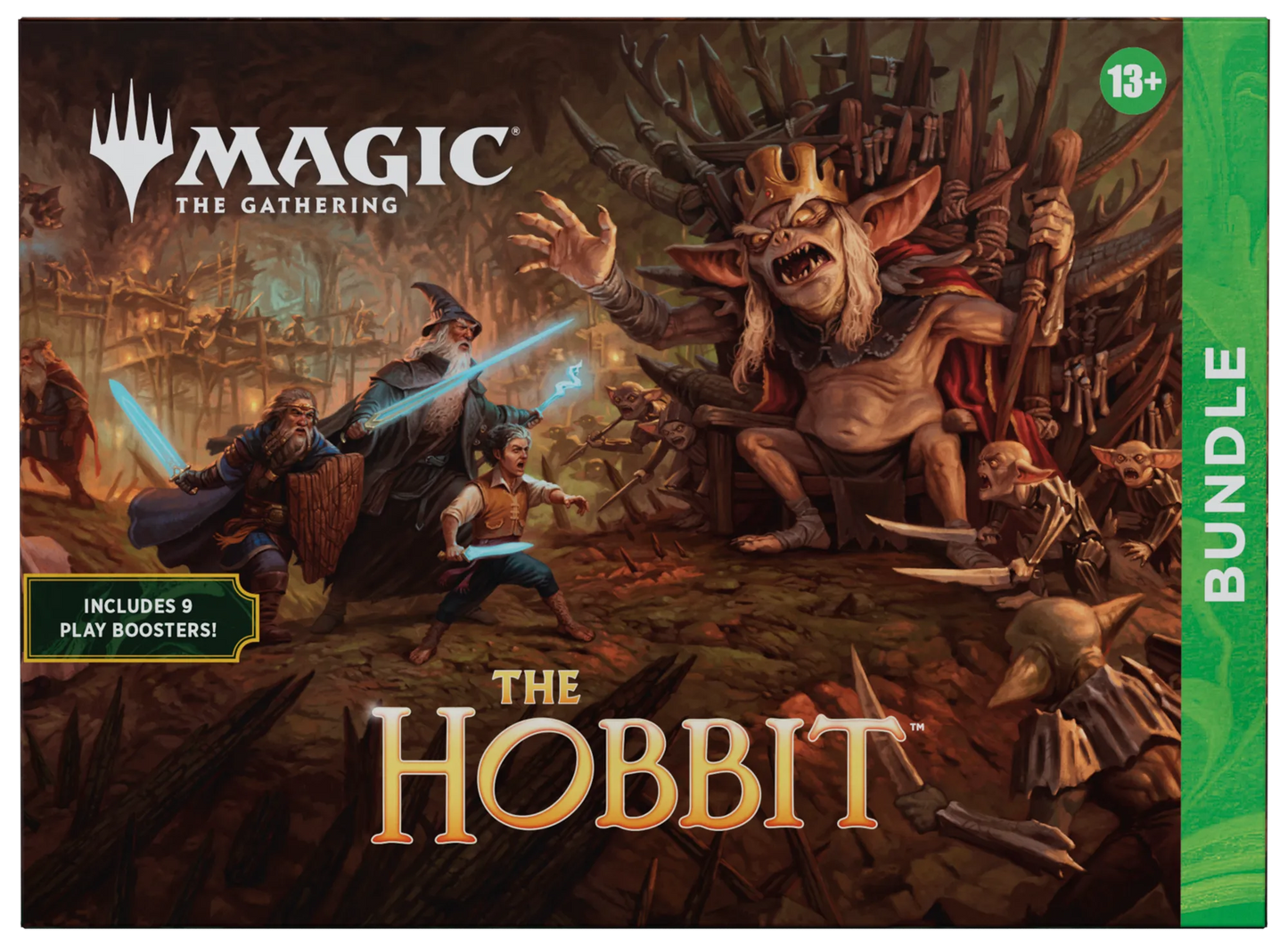 Magic The Gathering: The Hobbit Bundle