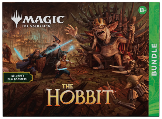 Magic The Gathering: The Hobbit Bundle