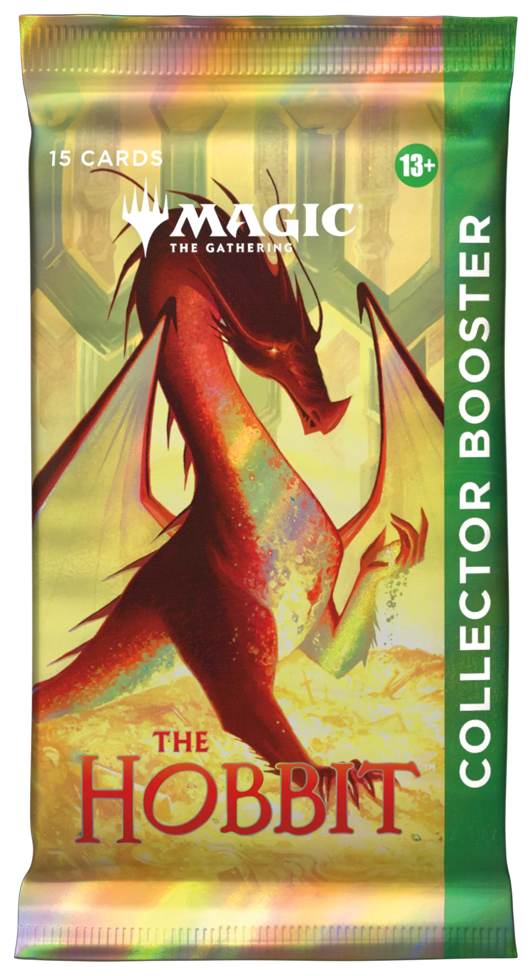 Magic The Gathering: The Hobbit Collector Booster