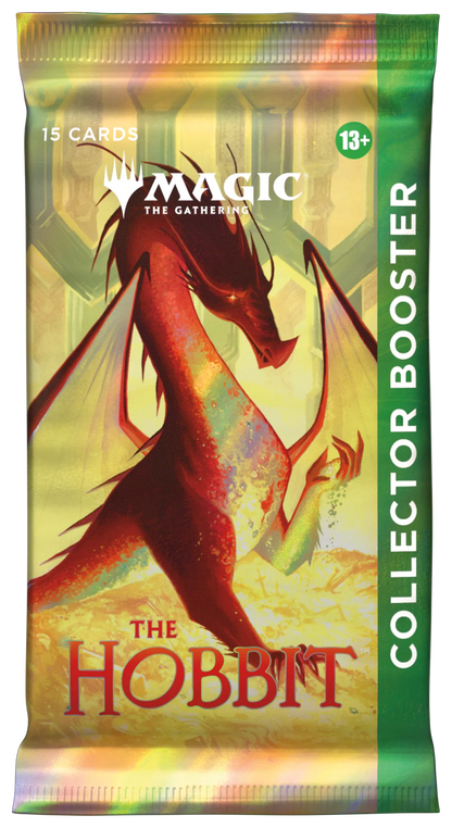 Magic The Gathering: The Hobbit Collector Booster