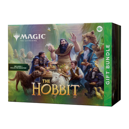 Magic The Gathering: The Hobbit Gift Bundle