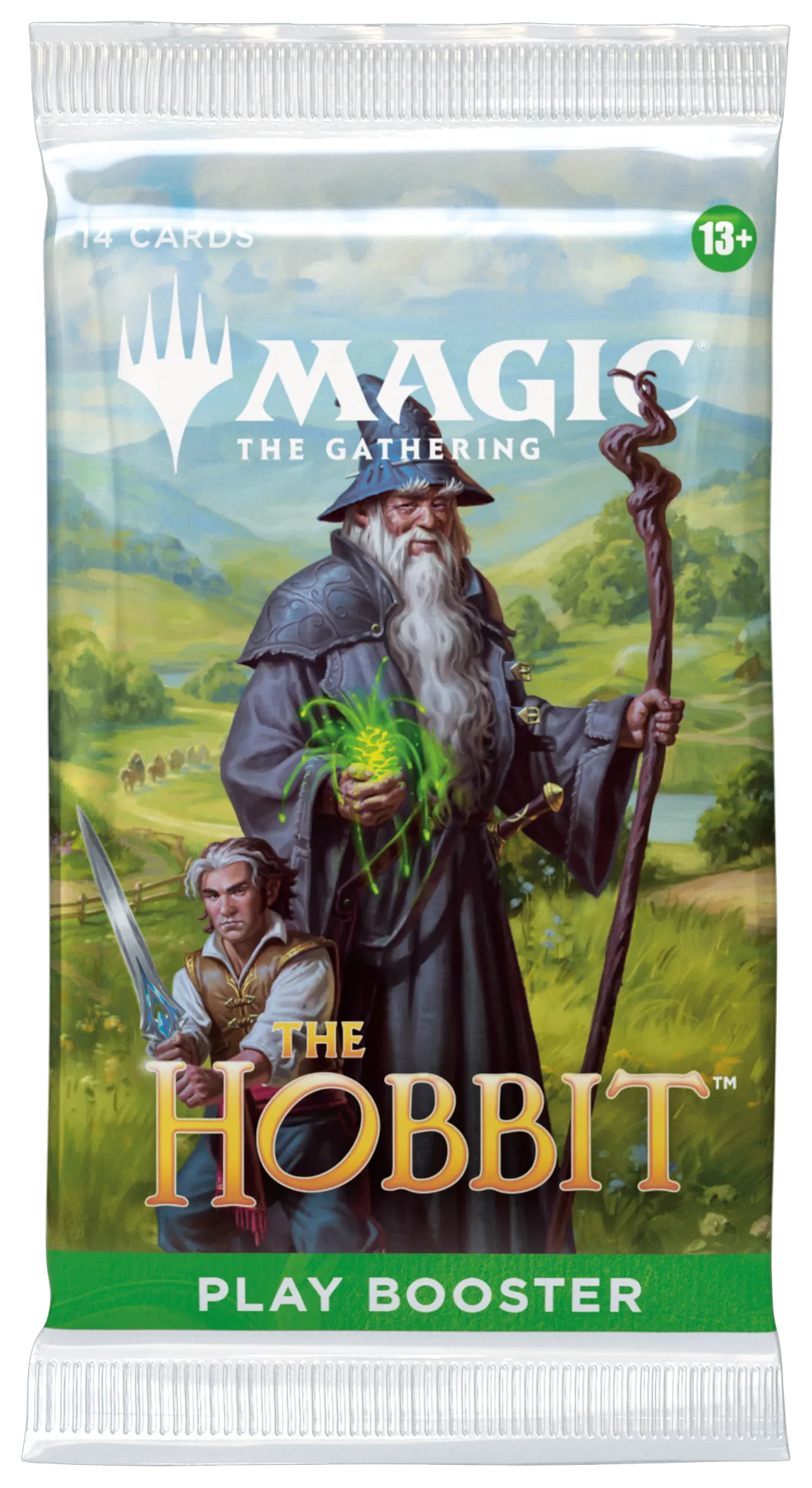 Magic The Gathering: The Hobbit Play Booster