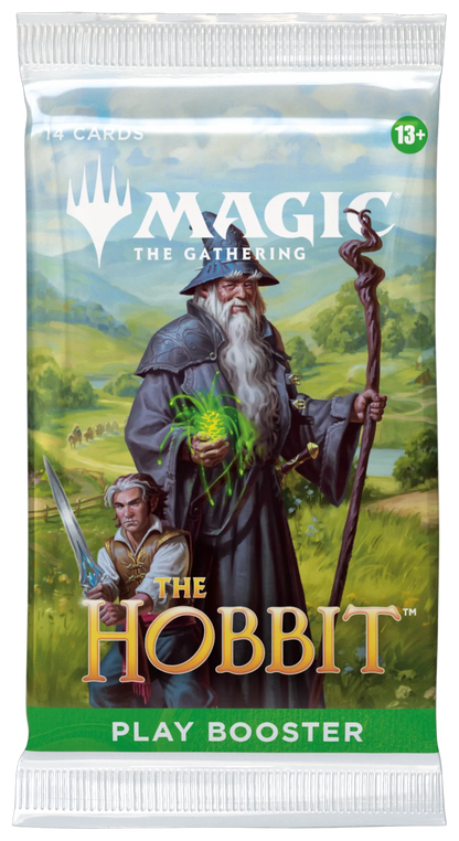 Magic The Gathering: The Hobbit Play Booster