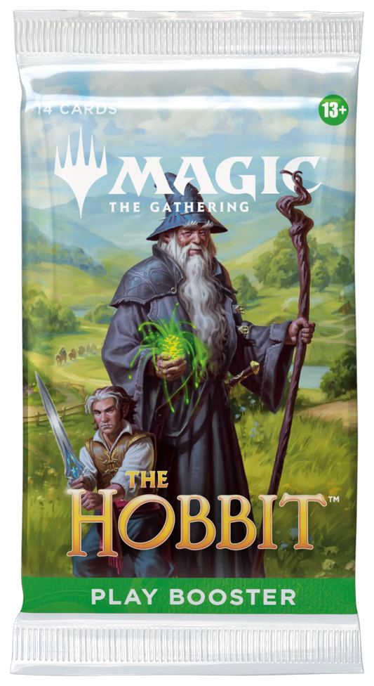 Magic The Gathering: The Hobbit Play Booster